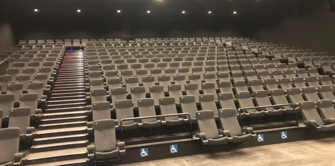 Un week-end pour se faire plaisir dans les salles obsures